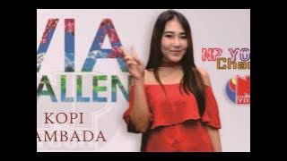 KOPI LAMBADA - VIA VALLEN... Terbaru...