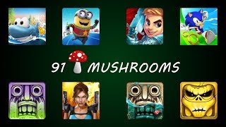 Run Fish Run Vs Despicable Me Vs Blades of Brim Vs Sonic Dash Vs Temple Run 2 - Endless Run Gameplay screenshot 2