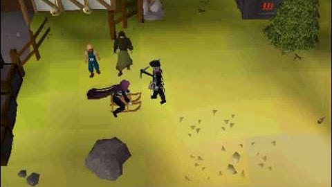 how to dupe items on a 317 private server