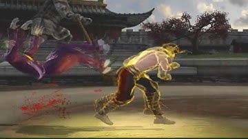 MKDC NEW! Liu Kang 70% Midscreen Rage