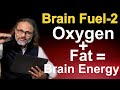 Brain Fuel Part -2 | Combination Of Turtle Breathing & Fat is an Excellent Source of Brain Energy