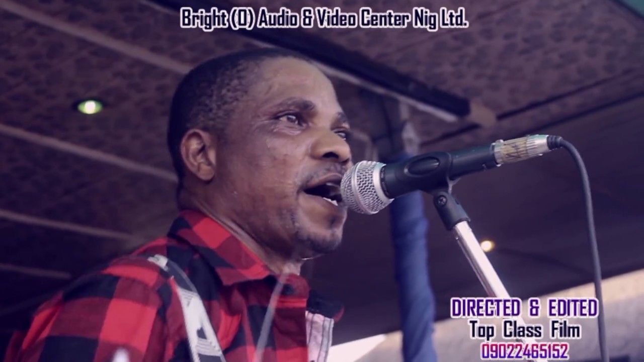 Prince Clement Ogie Latest Benin music live on stage  Full video