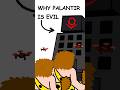Why Palantir Evil Explained by Caveman #animation #funny