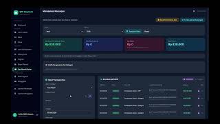 Source Code Sistem Informasi Pembayaran SPP Payment Gateway DOKU | PHP MySQL CI4 Web Mobile Source Code Sistem Informasi Pembayaran SPP Payment Gateway DOKU | PHP MySQL CI4 Web Mobile