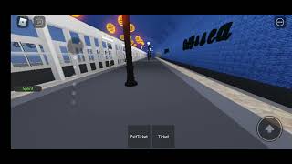 Metro Line 2 Revisit | Roblox | CoolDrake910