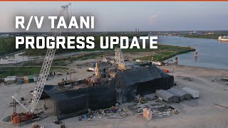 RCRV Ship Progress Update - March 2023