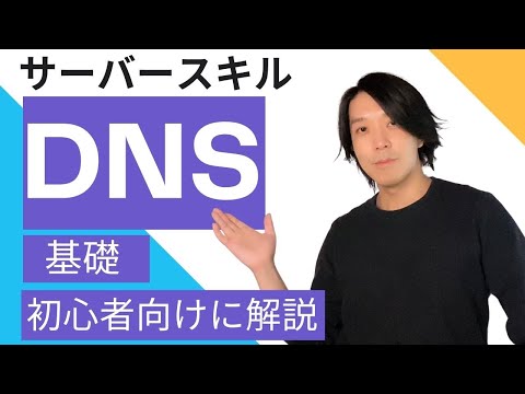 DNSとは？【分かりやすい解説シリーズ #31】【プログラミング】