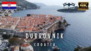 Dubrovnik, Croatia 🇭🇷 | Drone Flight