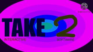 take 2 interactive software logo remake in g major 4