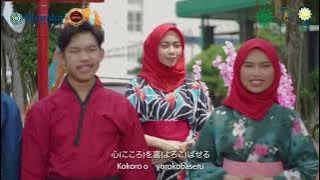Download lagu Sang Surya Versi Jepang - (Muhammadiyah)