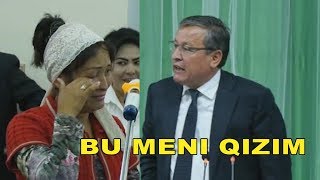 картинка: Aндижон ҳокими ажрашган эр ҳотинларни аяб ўтирмади!