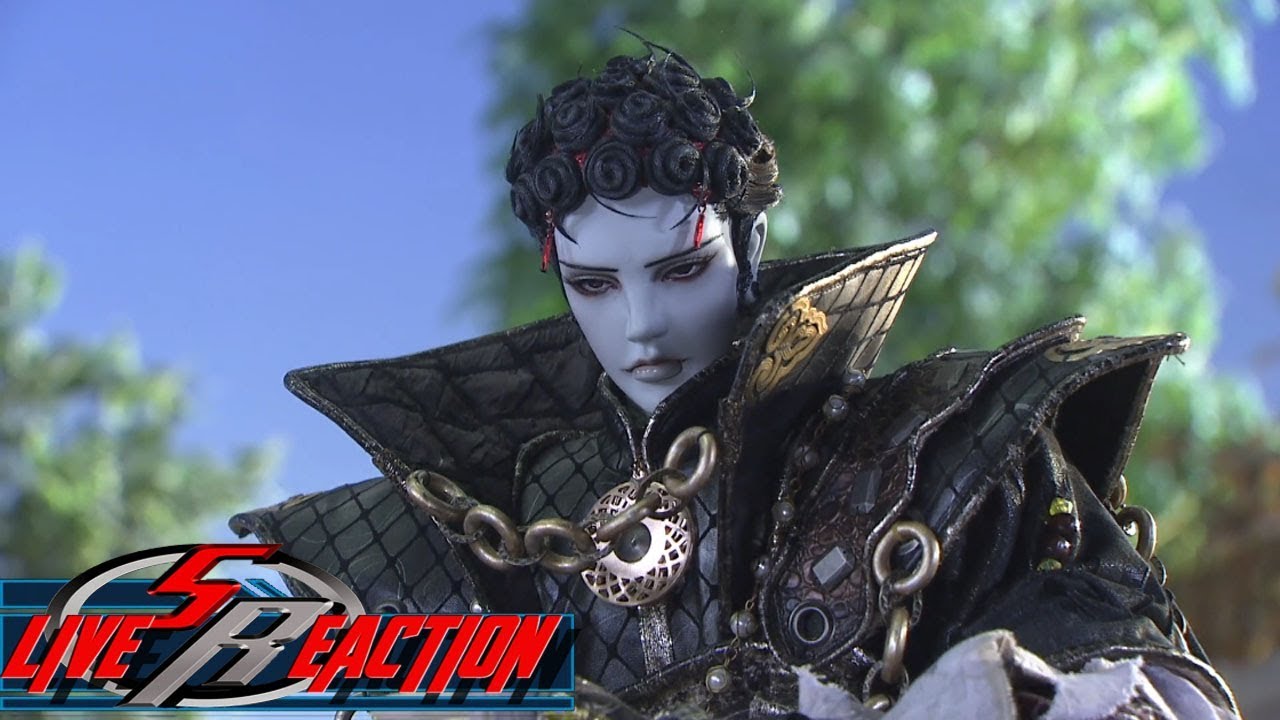 Thunderbolt Fantasy Season 2 Episode 3 Live Reaction The Mysterious Monk Youtube