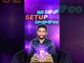SIP లో Setup మాయాజాలం#mutualfunds #sip