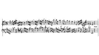 Preludio from Sonata in E-Major Opus 5,11  - Arcangelo Corelli - bass viol & continuo