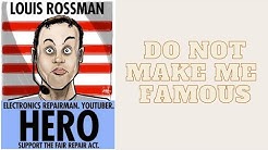 Louis Rossmann Youtube