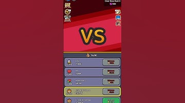 Playing Legend Slime and Beating 8-10