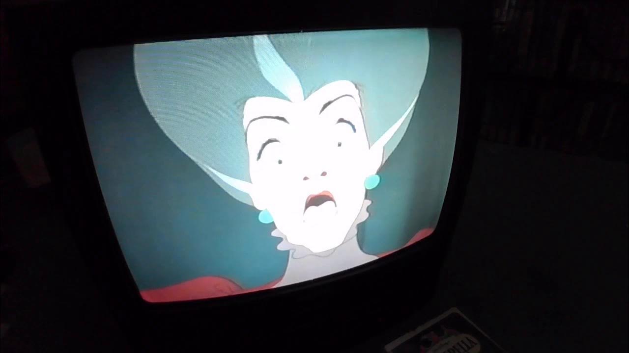 Closing to Cinderella 1995 VHS (Version 1) YouTube