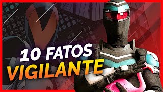 PACIFICADOR | 10 FATOS SOBRE O VIGILANTE