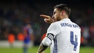 Sergio Ramos | The best defender of the world ? | Defending skills 2016-2017