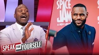 Information LeBron reaches $1 Billion in career earnings — Wiley & Acho | NBA | SPEAK FOR YOURSELF News