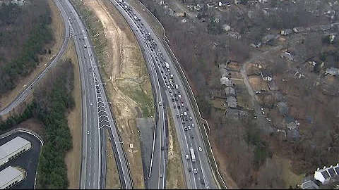 I-95 Express Lanes extension opens today