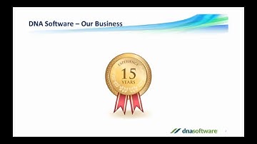 DNA Software Overview - (Multiplex pcr design software)