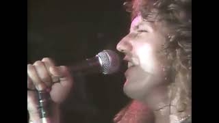 Whitesnake Super Rock '84 In Japan - YouTube