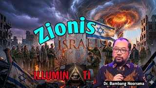 Download lagu POTRET AKHIR ZAMAN MELALUI KACAMATA ZIONIS ILLUMIN@T! | DR. BAMBANG NOORSENA