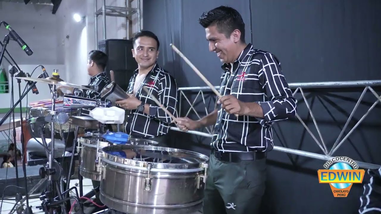 MIX ALEGRIA  - CORAZON SENSUAL  ( EN VIVO )  LA POSADA DE LAS COLONIAS  ( CHICLAYO