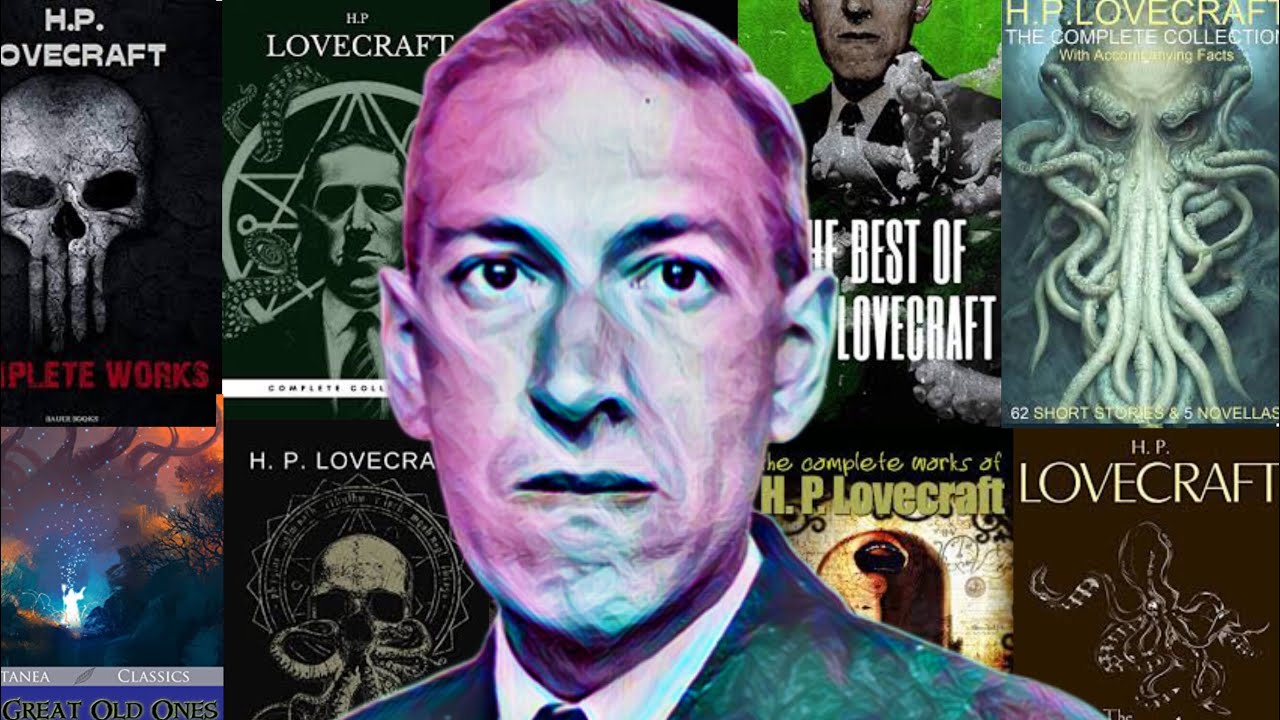 Does It Really Matter What Text of H. P. Lovecraft We Read? YouTube