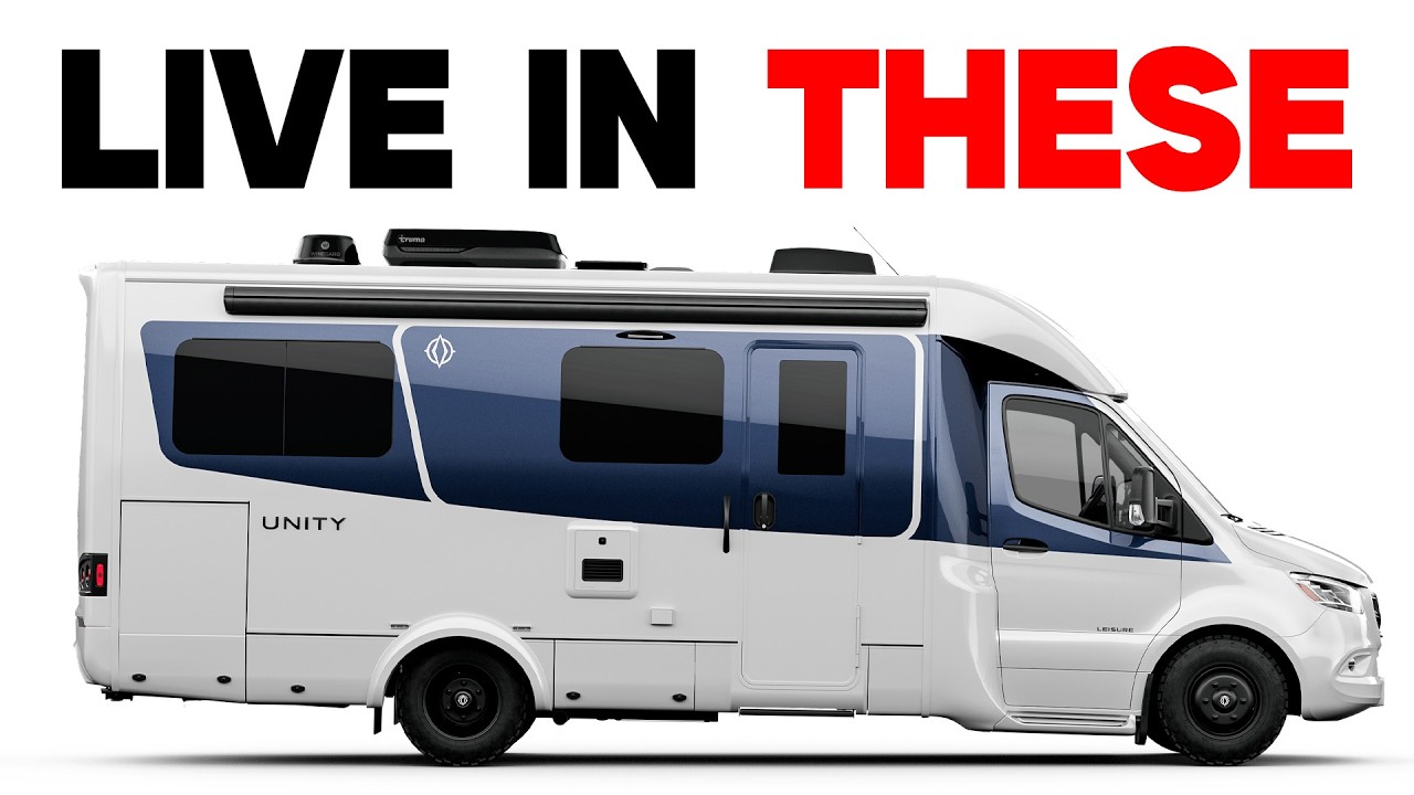 Top 7 Small Motorhomes You Can Actually Live In