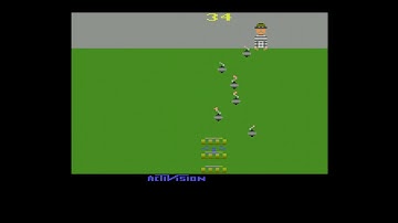 Atari Flashback 8 Gold Activision Edition - Kaboom! Gameplay