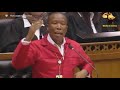 Julius Malema | Ramaphosa you are weak & Criminals don't like weak People