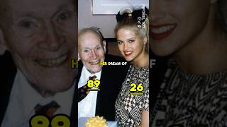 Tragiczna Historia, Która Zaczęła Się Od Marzenia O Bogactwie - Anna Nicole Smith