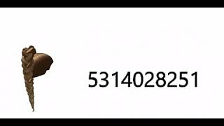 Rhs2 girl hair codes ❤️