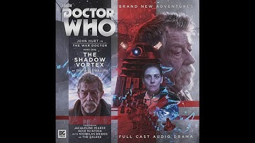 DALEK REENACTS SHADOW VORTEX ANIMATION