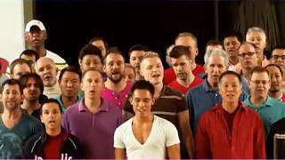 Showbiz Tonight: The Gay Men's Chorus of Los Angeles