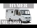 Camping car hymermobil mli 580