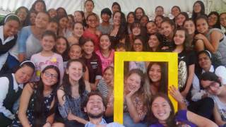 Mannequin Challenge #1 - Bethlemite English Camp