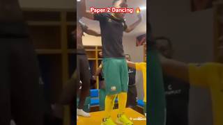 Mfundo Vilakazi Dancing At The National Team