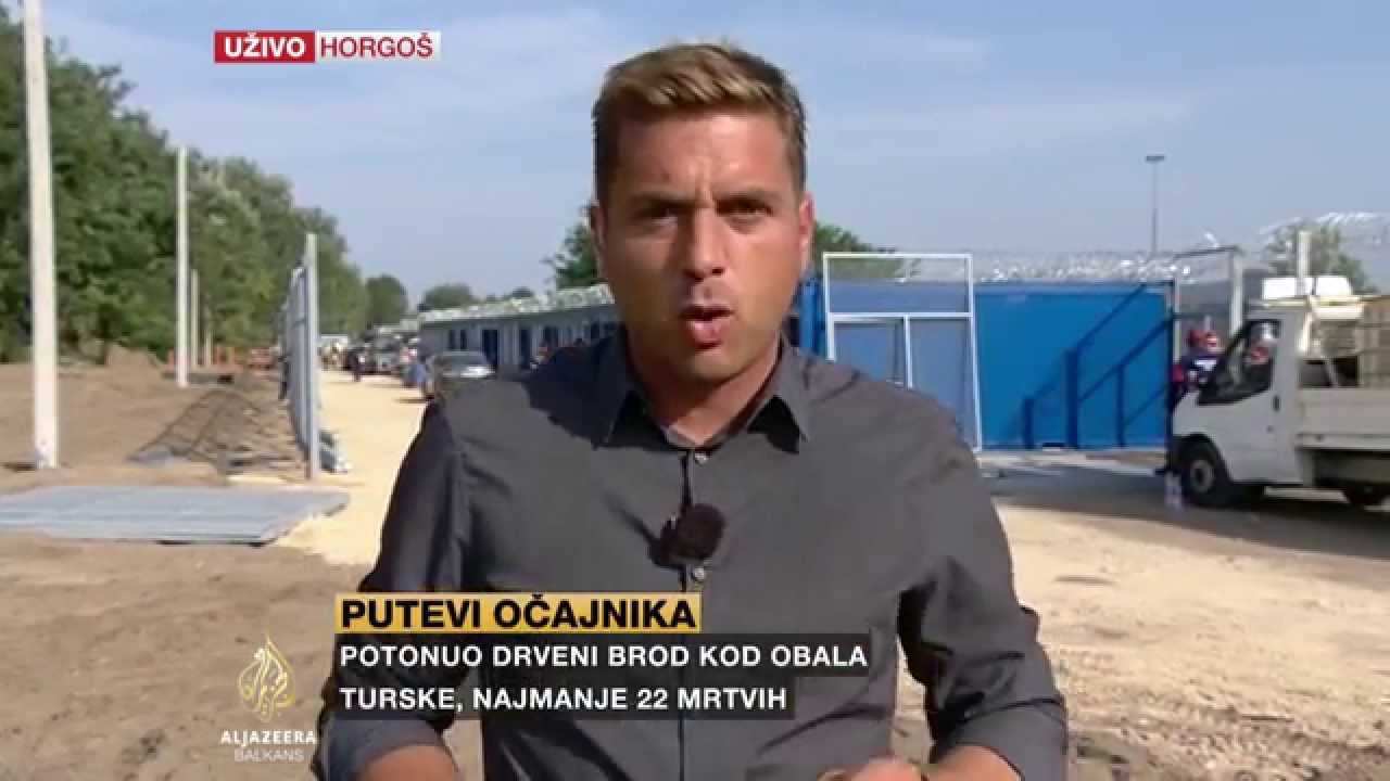 كوستيتش يتحدث عن حالة الطوارئ في المجر