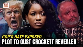 The GOP hates Black, Brown folks! Texas wants to get rid Crockett, others’ seats