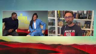 Cinema Jonathan Majors, Idris Elba And Regina King On The Harder They Fall And Blaxploitation