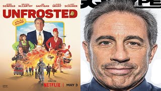Unfrosted Review + Jerry Seinfeld Rant