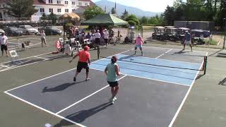 1179 - Entry Level Mixed Doubles