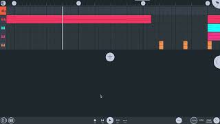 My first time making music-music name-Pain