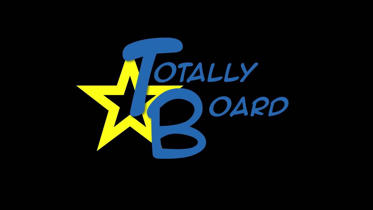 TotallyBoard - Wasabi! Time Lapse