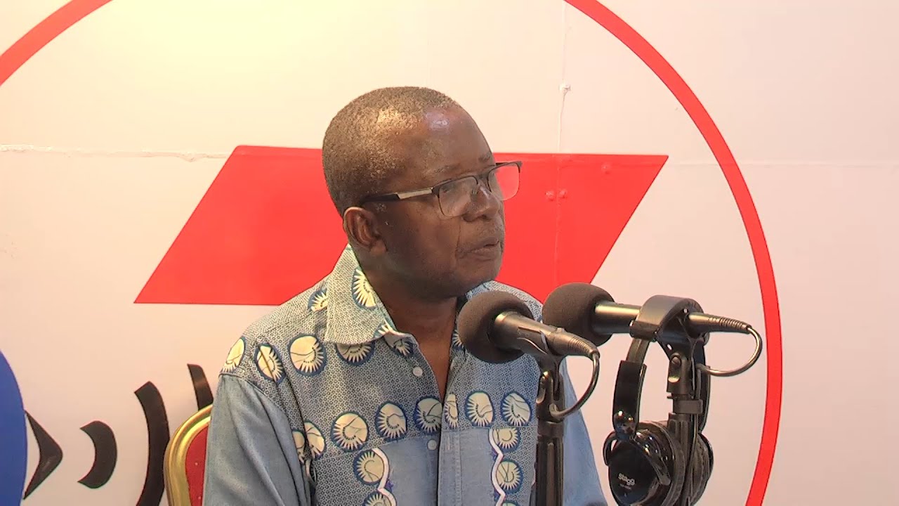 PIE TSHIBANDA A KINSHASA EN DIRECT DE LA RADIO 7