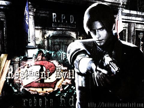 Resident Evil 2 Reborn - Alpha version