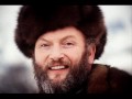 Ivan Rebroff sings Russian folk songs - 32. If I were a rich man